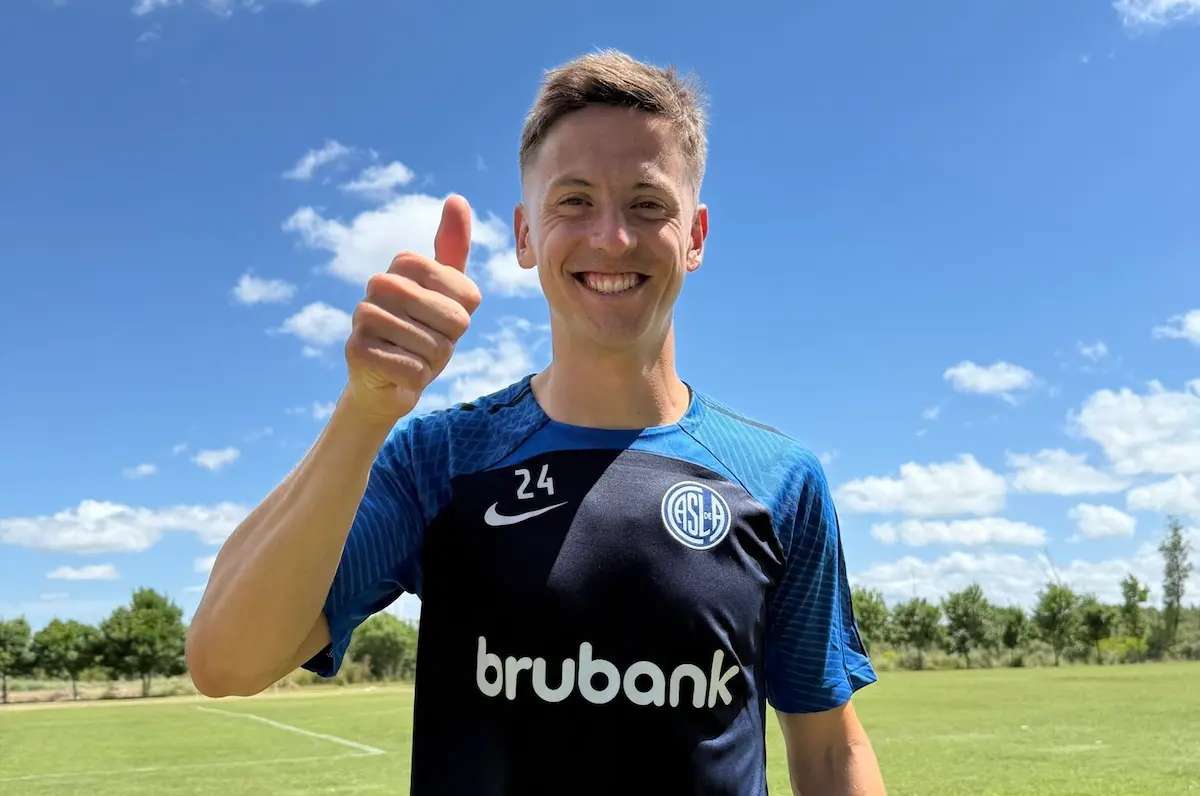 Los 29 citados de San Lorenzo para la pretemporada en Cardales 1 nicolás tripichio