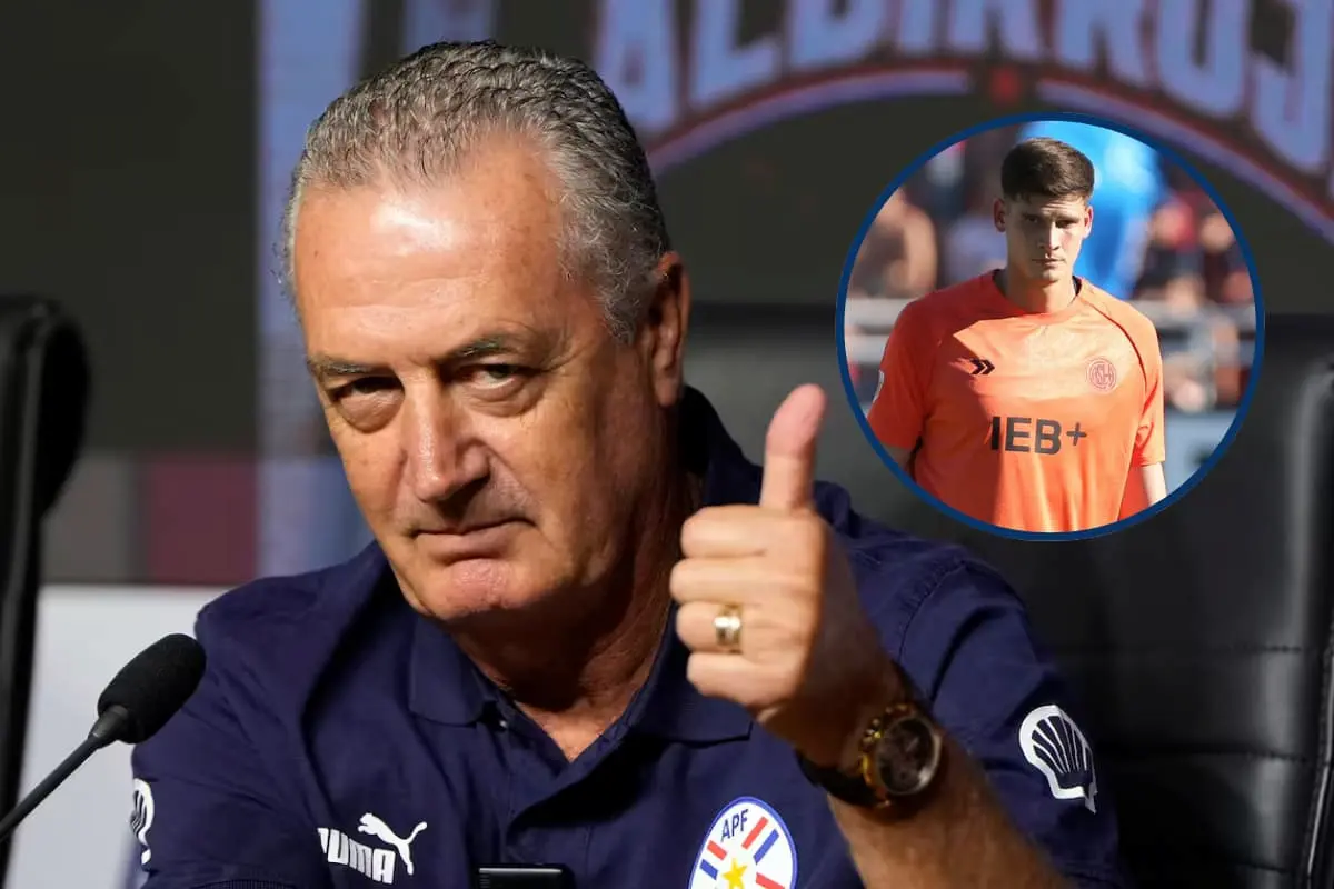 Alfaro elogió el buen momento de Orlando Gill: ¿Le dará una chance en la Selección de Paraguay? 1 Gustavo Alfaro