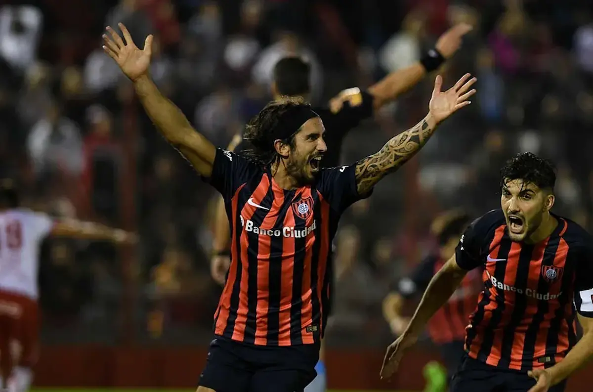 La racha de 8 años que San Lorenzo quiere cortar en el Ducó ante Huracán 1 Marcos Angeleri