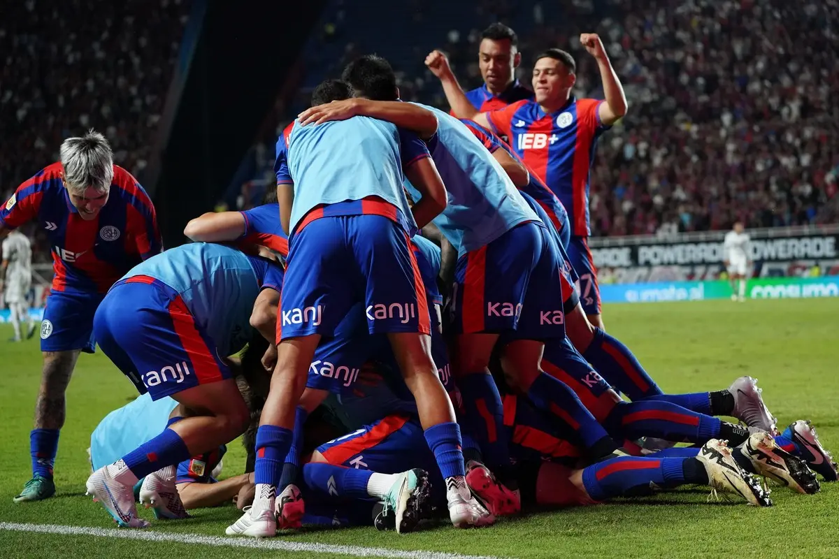 La tremenda doble racha que cortó San Lorenzo contra Platense 1 San Lorenzo Platense