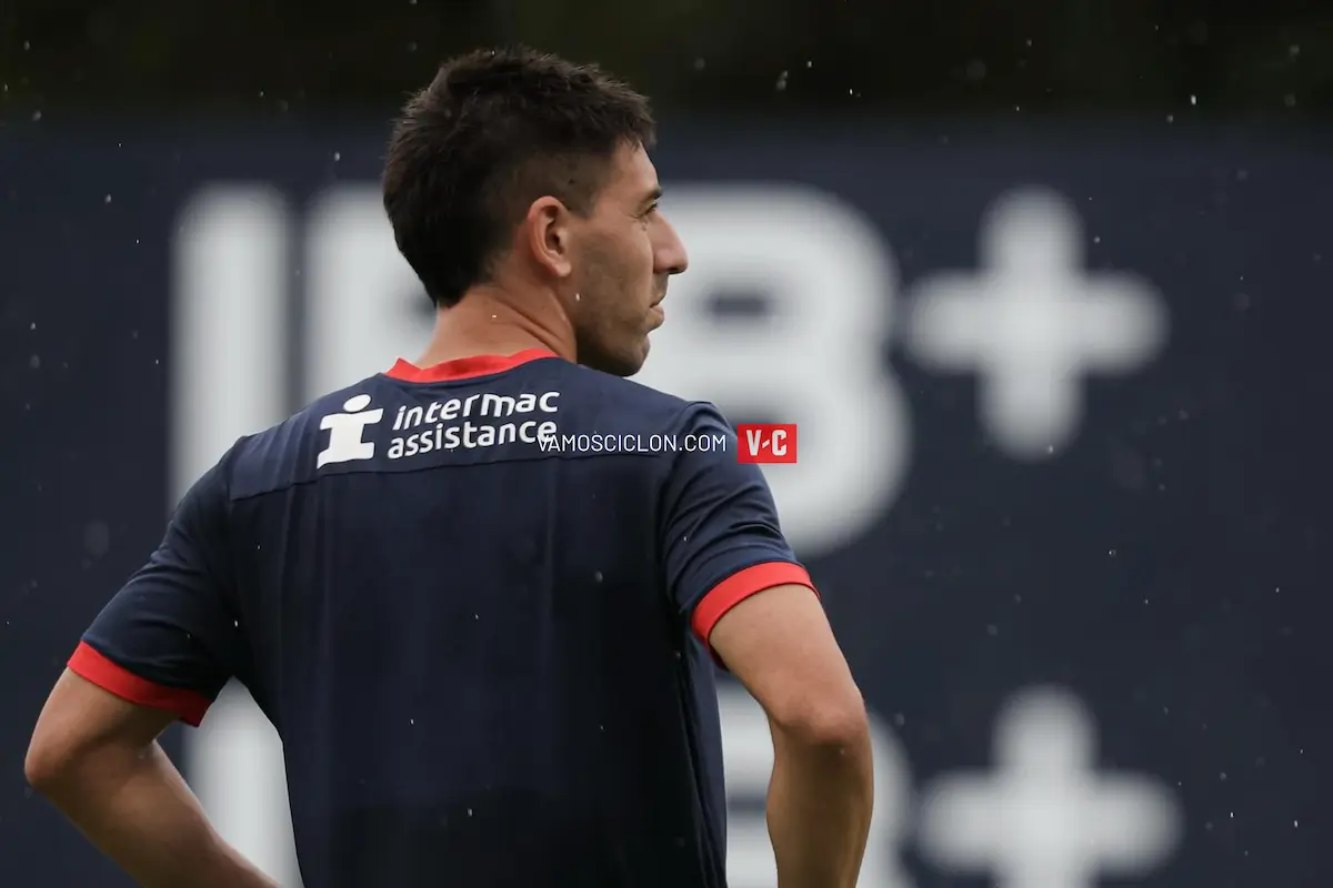 La lista de convocados de San Lorenzo con una noticia bomba 1 gastón hernández