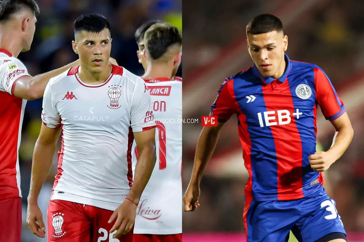 El próximo partido de San Lorenzo: cuándo y a qué hora juega el clásico de barrio contra Huracán 1 San Lorenzo Huracán