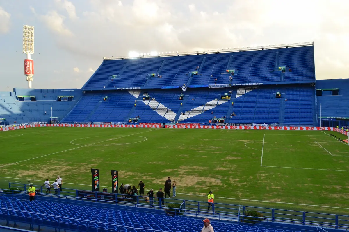 El Amalfitani, en la mira: ¿San Lorenzo visita a Vélez en Liniers? 1 San Lorenzo Vélez