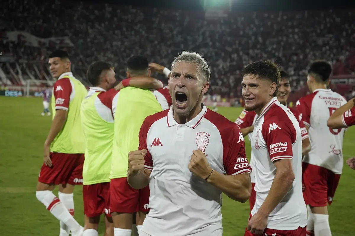 "El partido del año": Huracán ya palpita su clásico de barrio contra San Lorenzo 1 Huracán