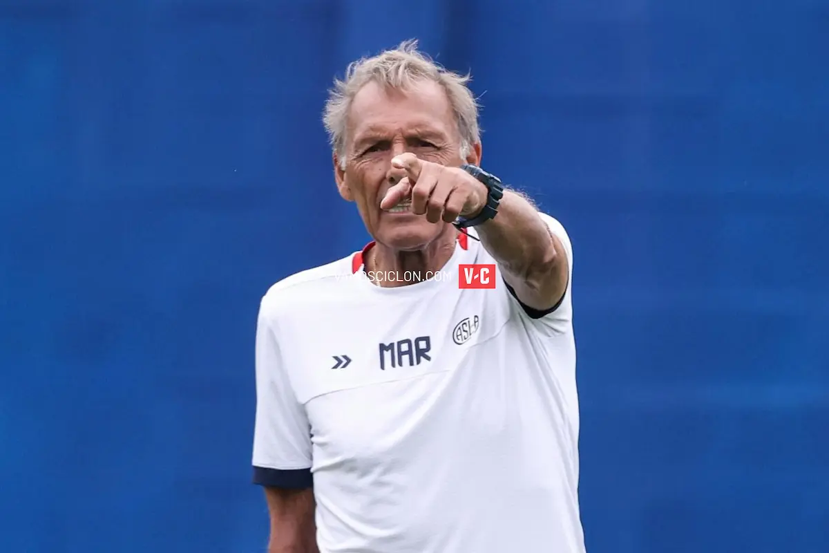 Russo tiene definido el 11 de San Lorenzo para visitar a Instituto 1 Miguel Ángel Russo