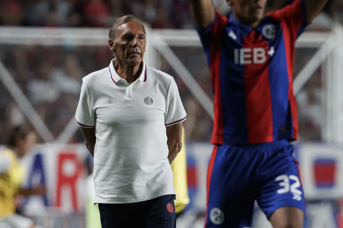 Russo se va y estos fueron sus números en San Lorenzo 1 Miguel Ángel Russo