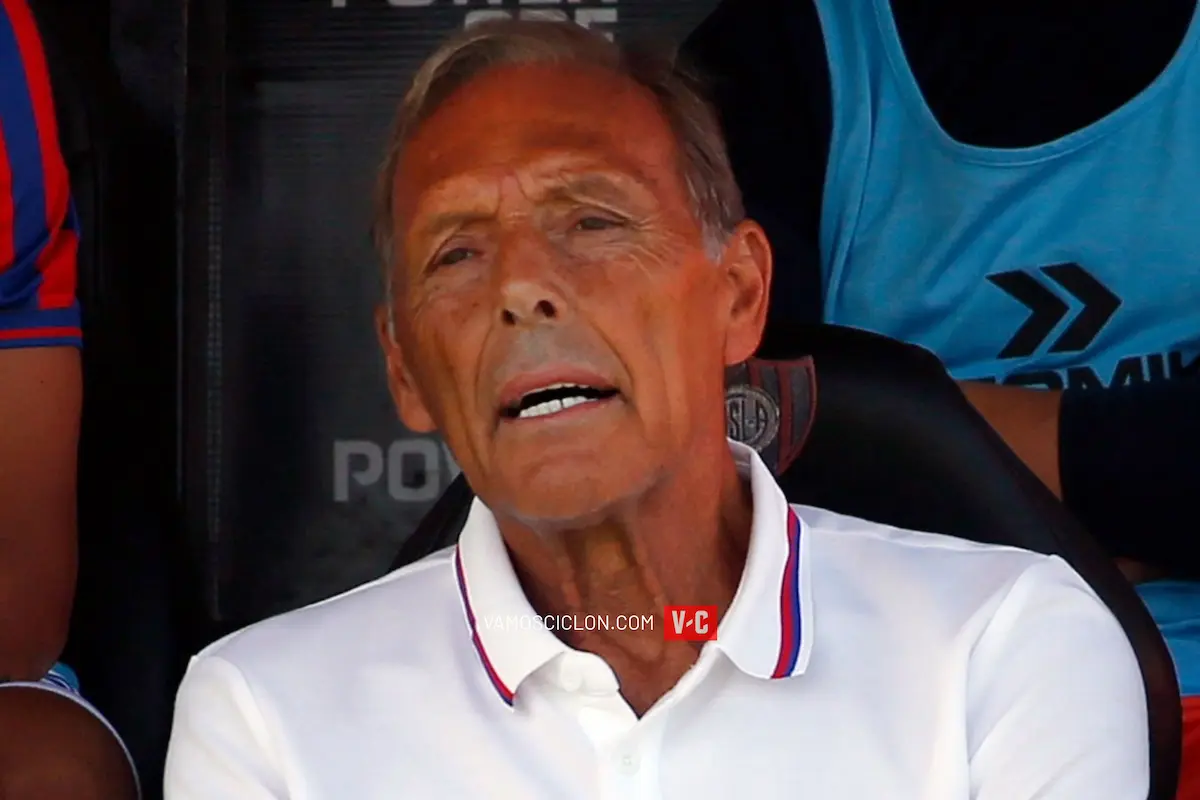 Russo y las dudas en el equipo para visitar a Riestra 1 Miguel Ángel Russo