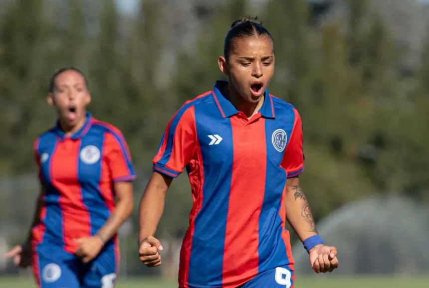 San Lorenzo femenino