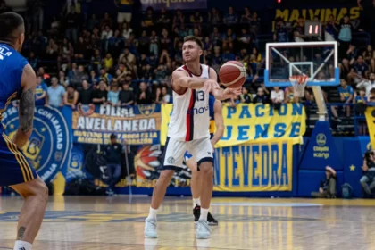 San Lorenzo Boca Basquet