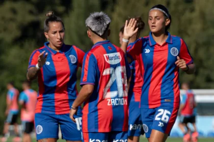 San Lorenzo femenino