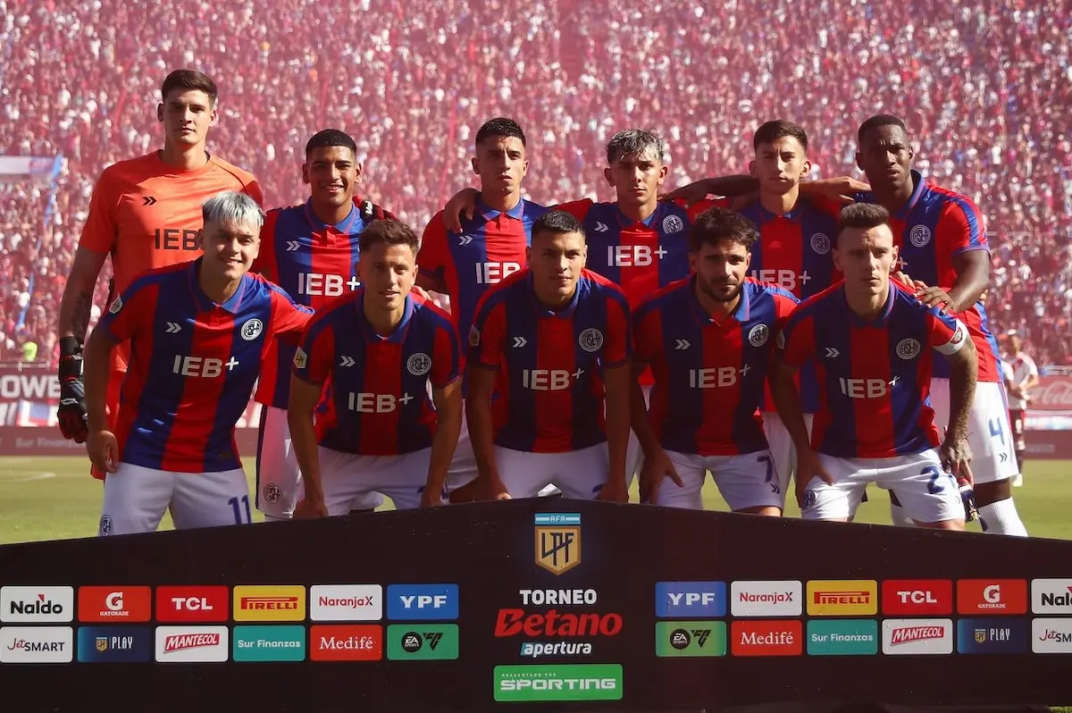 La intensa seguidilla de clásicos que se le viene a San Lorenzo 1 San Lorenzo River