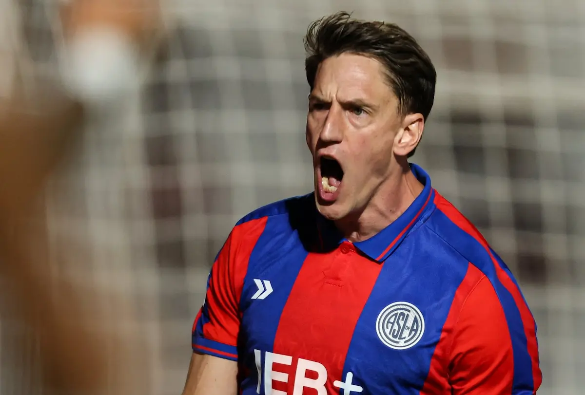 San Lorenzo ganó y es puntero: así quedó la tabla de posiciones del Torneo Apertura 1 Andrés Vombergar