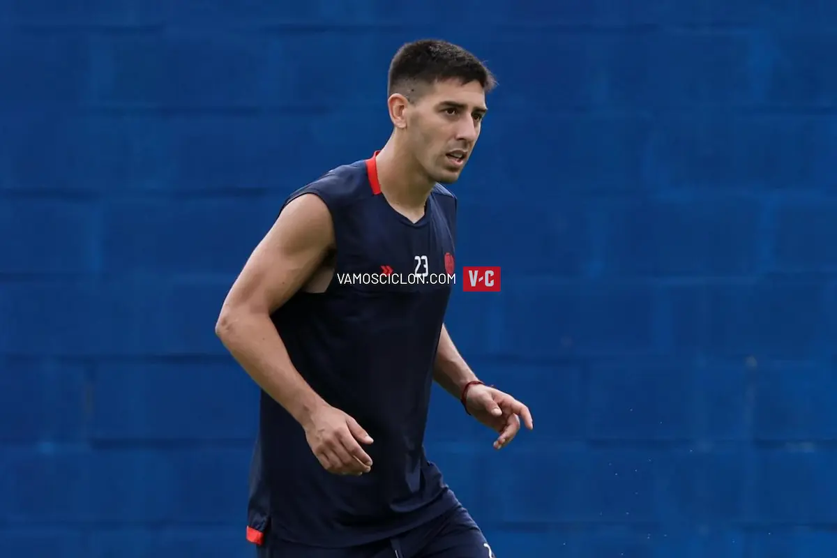 Con un regreso importante, los cambios que se perfilan en San Lorenzo para recibir a Racing 1 Gastón Hernández