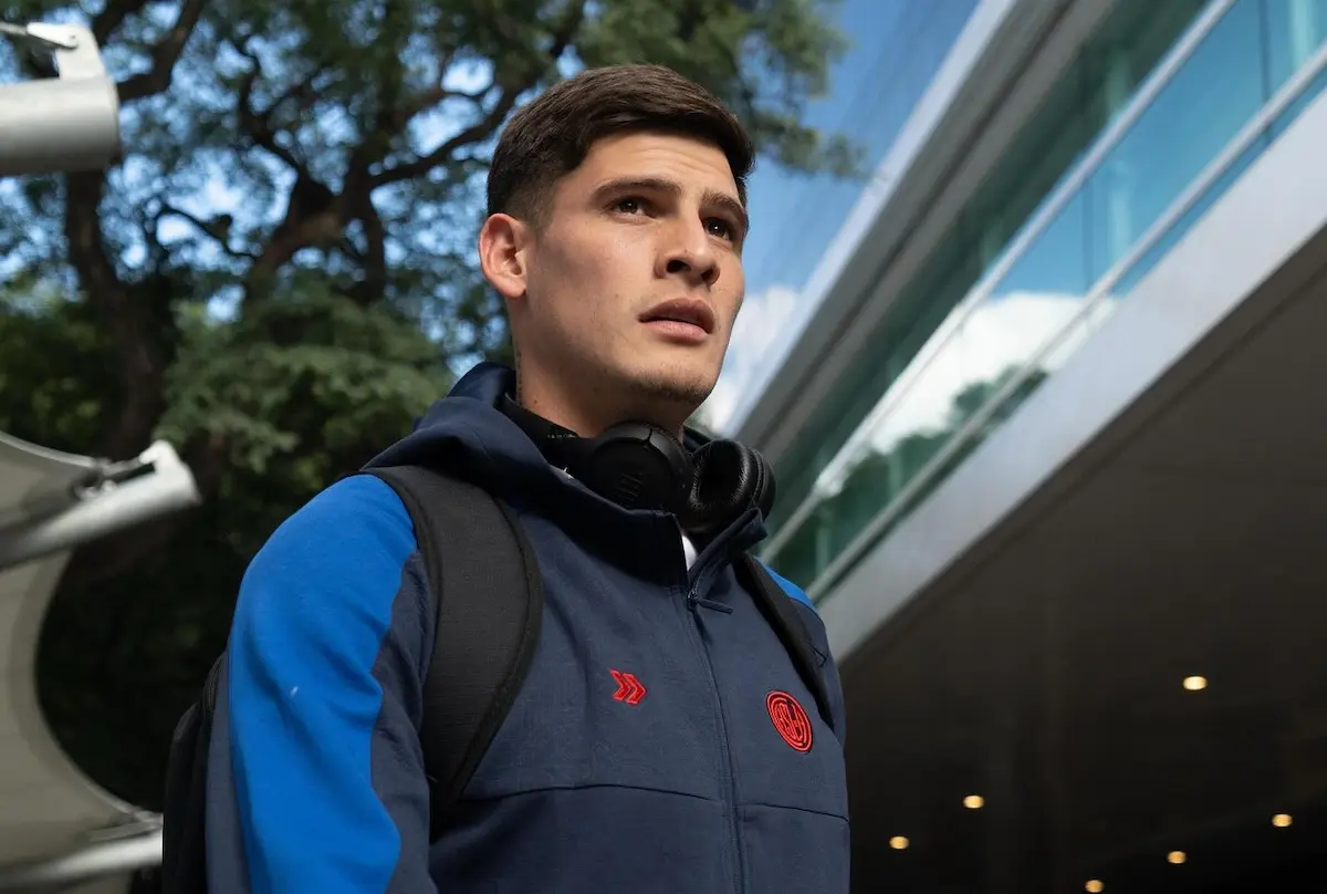 Los convocados de San Lorenzo vs. Godoy Cruz: dos bajas obligadas y el debut de un juvenil 1 Orlando Gill