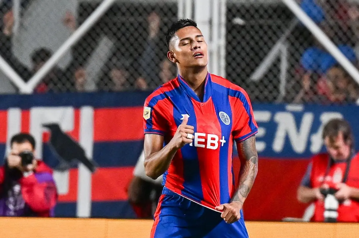 Peralta, el héroe impensado del clásico: "Uno se prepara para esto" 1 Andrés Peralta