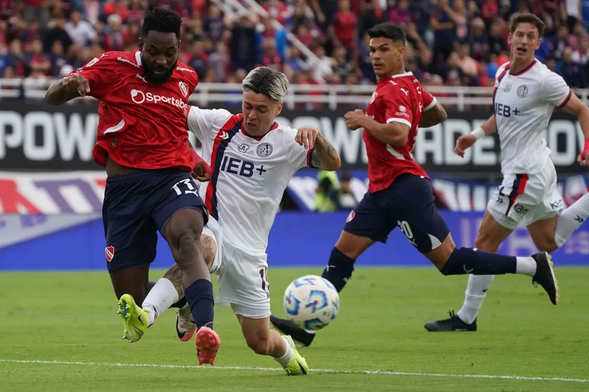 Independiente vs. San Lorenzo por el Torneo Clausura: cuándo juegan, a qué hora y por dónde ver el partido 1 Matías Reali