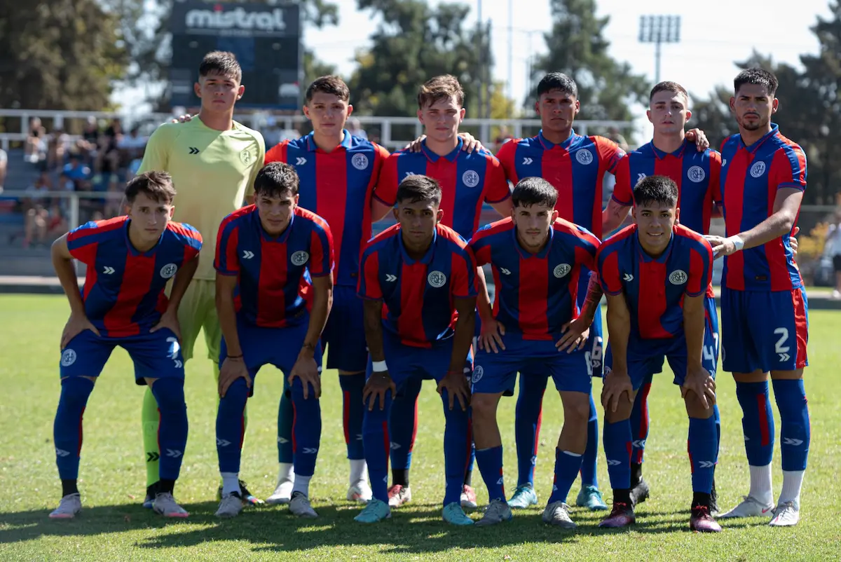 Se suspendió el partido de la Reserva de San Lorenzo contra Instituto 1 Reserva de San Lorenzo