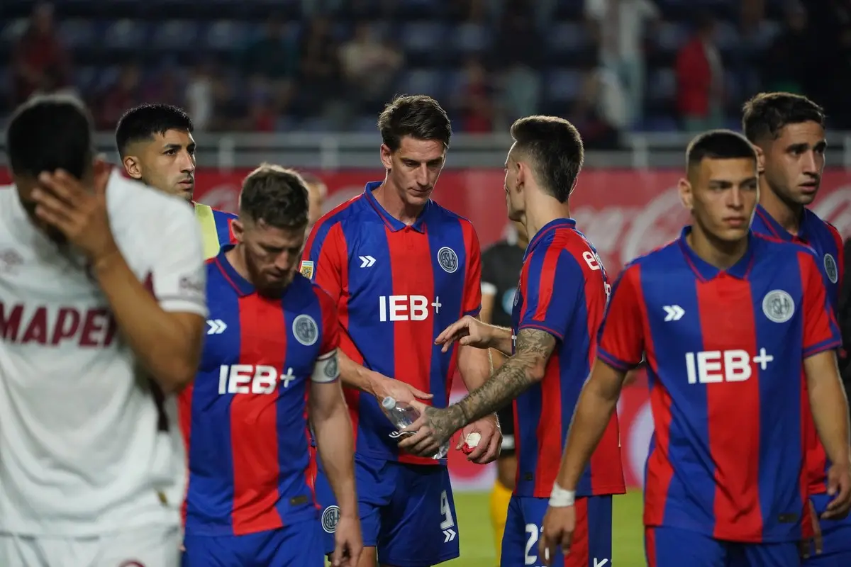 San Lorenzo Lanús