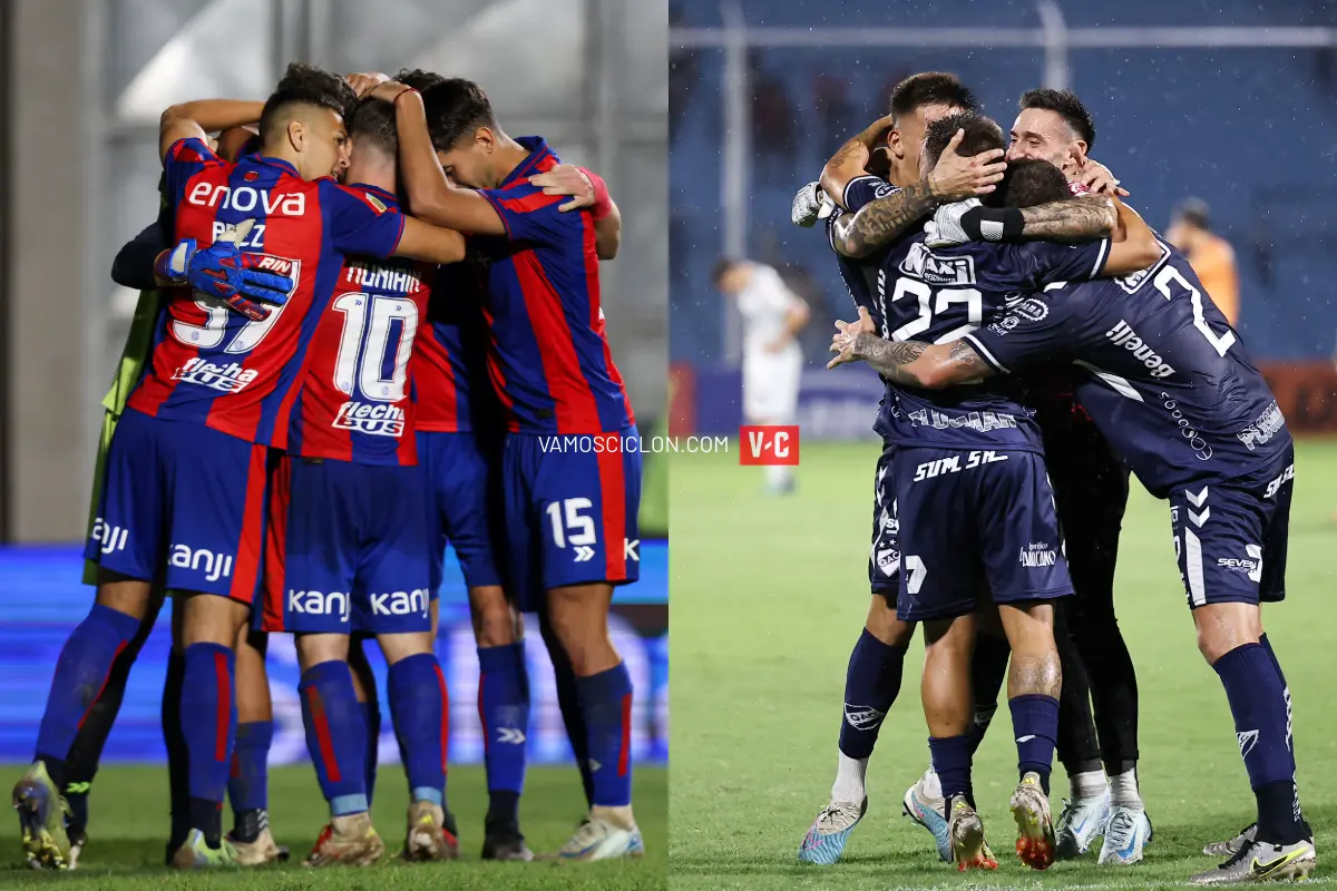 San Lorenzo Quilmes