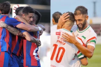 San Lorenzo Sportivo Las Parejas