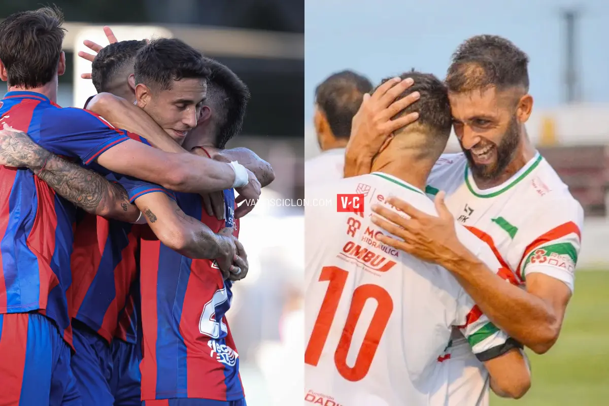 San Lorenzo vs. Sportivo Las Parejas por la Copa Argentina: cuándo juegan, a qué hora y qué canal pasa el partido 1 San Lorenzo Sportivo Las Parejas