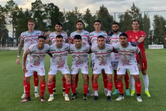 Sportivo Las Parejas