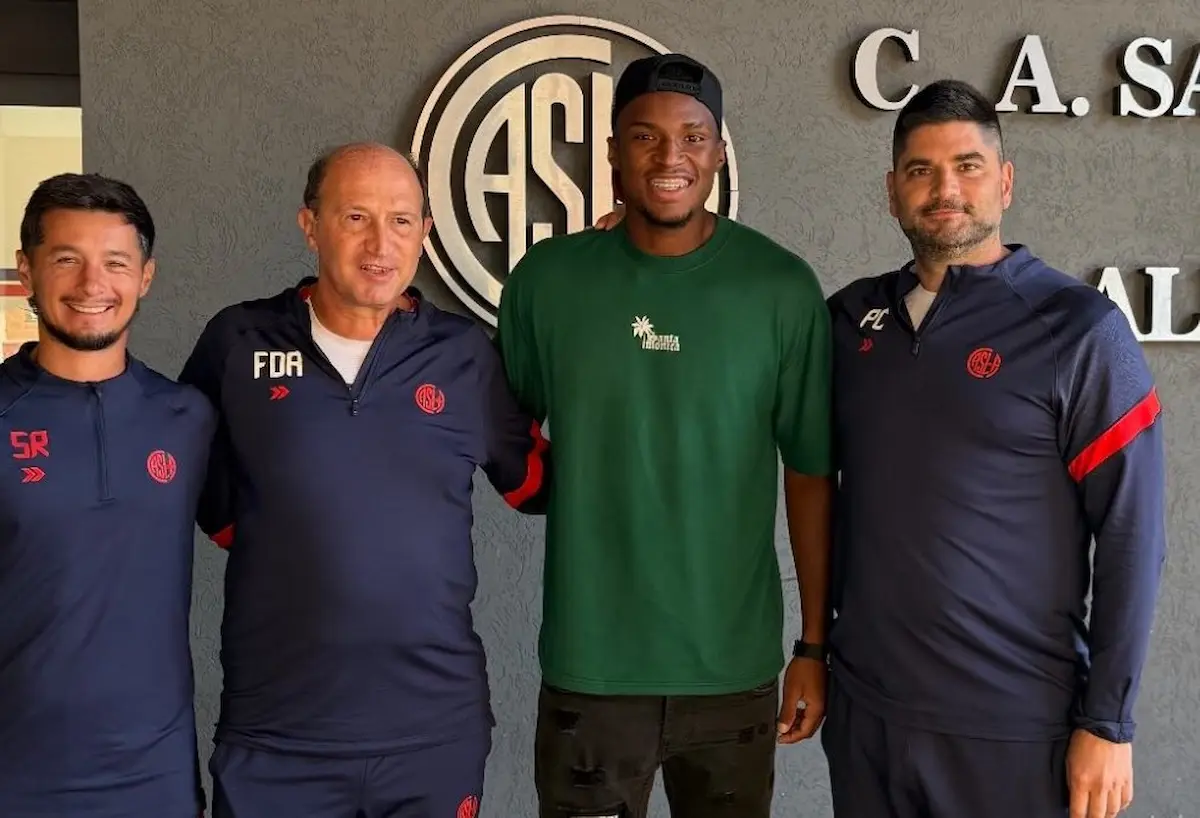 Oswaldo Balanta rompió el silencio tras su paro cardíaco: “Dios me dio otra oportunidad de vivir” 1 Oswaldo Balanta rompió el silencio tras su paro cardíaco