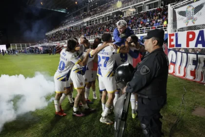 San Lorenzo será sancionado por el Tribunal de Disciplina