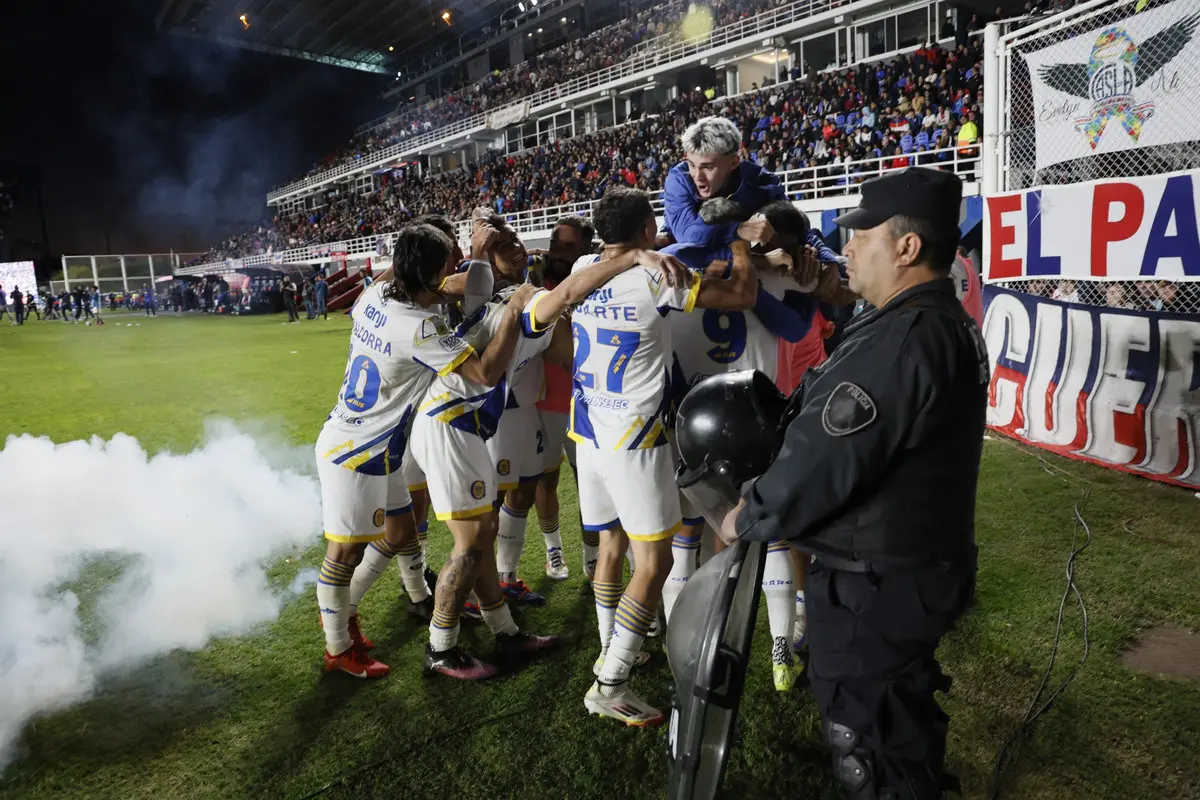 San Lorenzo será sancionado por el Tribunal de Disciplina
