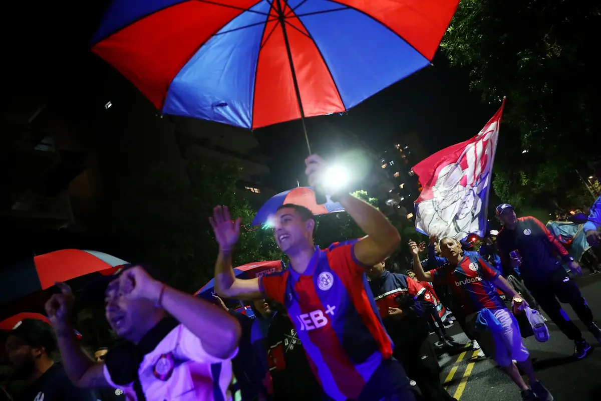 ¡Felices 117 años de vida, San Lorenzo! 1 cumpleaños San Lorenzo