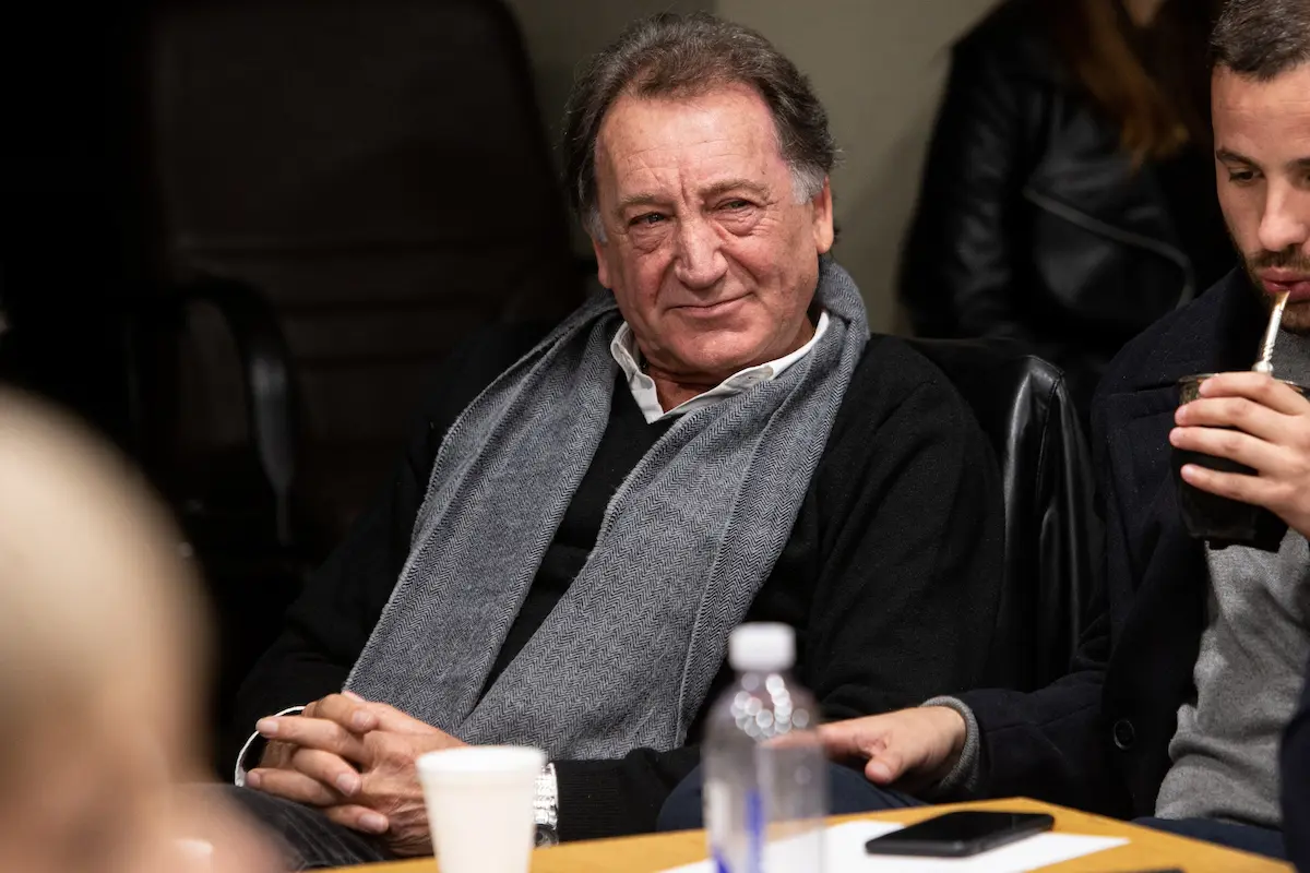 Julio Lopardo asumirá como presidente de San Lorenzo