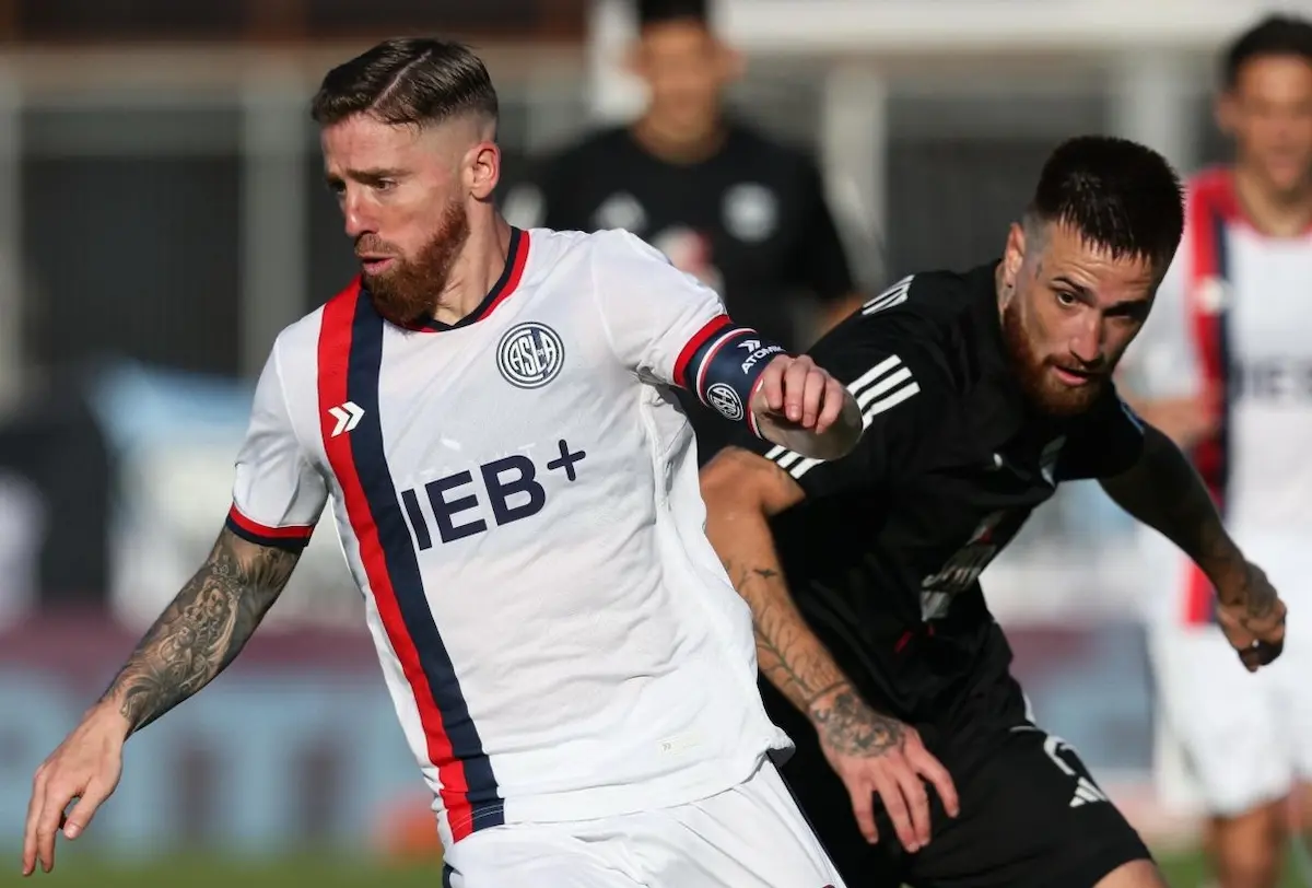Muniain tras el empate con Riestra: "Me quedo con la actitud del equipo" y "la ilusión siempre es máxima" 1 Muniain habló después del empate sin goles contra Riestra