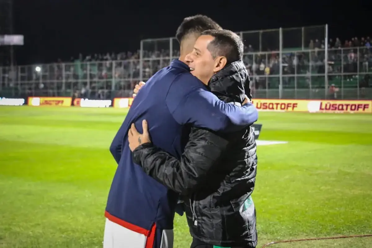Leandro Romagnoli enfrentó por primera vez a San Lorenzo