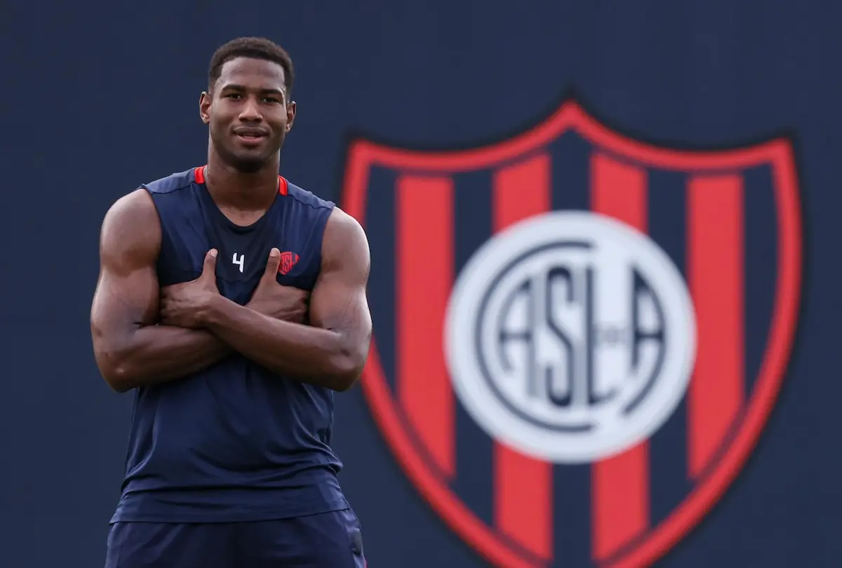 Romaña vive su gran presente en San Lorenzo
