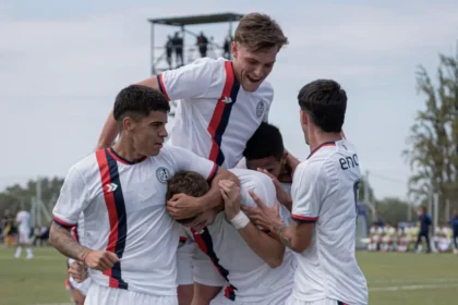 La Reserva de San Lorenzo le ganó a Godoy Cruz en el Premio Coquimbito