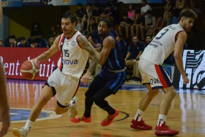 Básquet: San Lorenzo le ganó a La Unión de Formosa