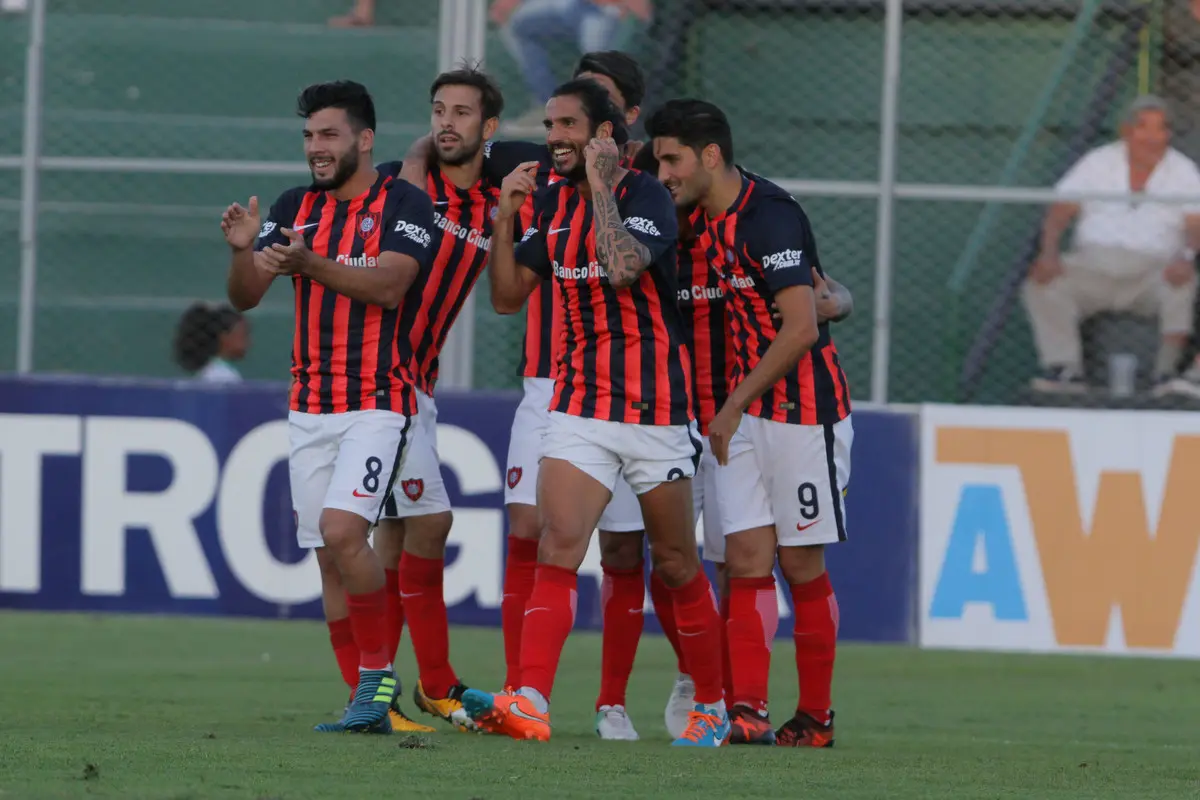 El último triunfo de San Lorenzo ante San Martín de San Juan en Cuyo fue en el 2017