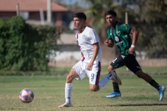 La Reserva de San Lorenzo perdió 2 a 0 contra San Martín de San Juan