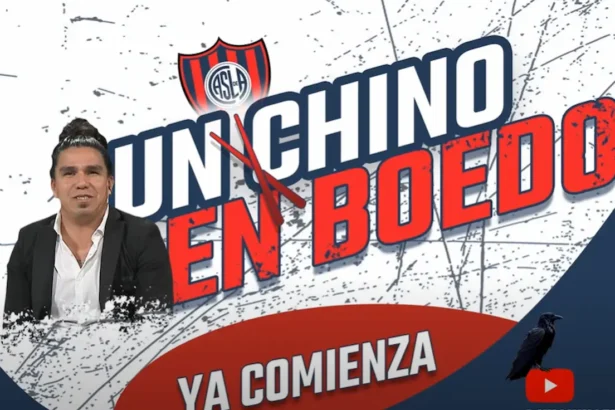 Un Chino en Boedo: el nuevo programa de San Lorenzo