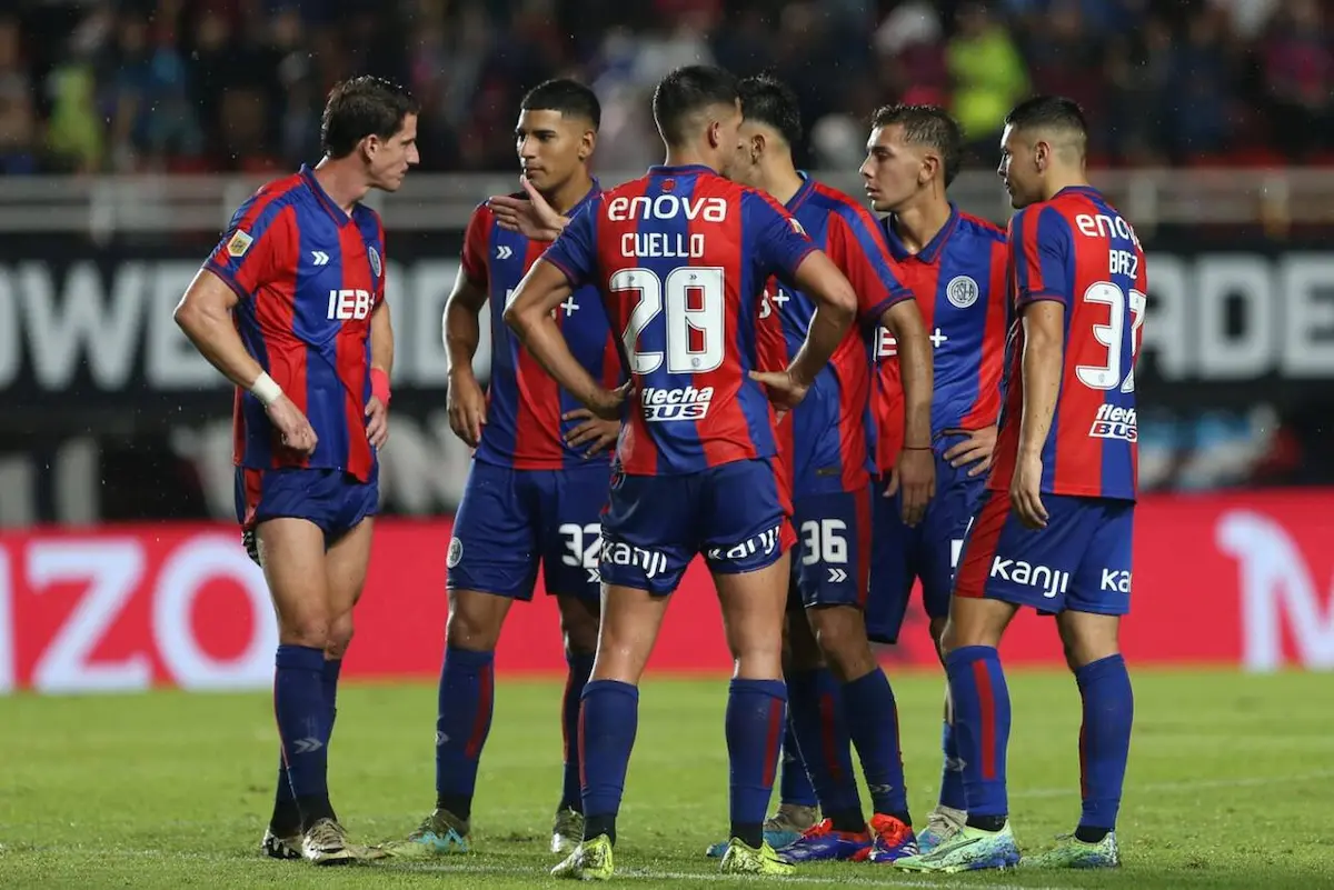 San Lorenzo Lanús