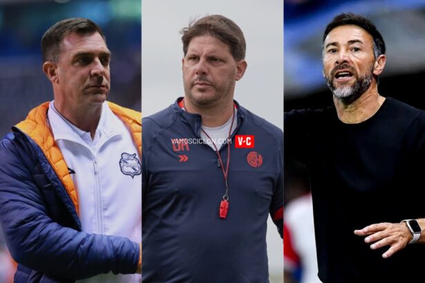 Los primeros candidatos para suceder a Russo