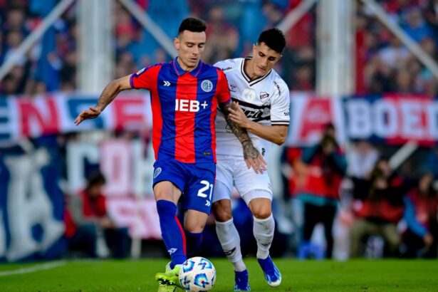 San Lorenzo vs. Platense, por la semifinal del Torneo Apertura