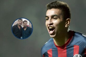 Angel Correa habló de su salida de San Lorenzo y criticó a la CD comandada por Lammens y Tinelli