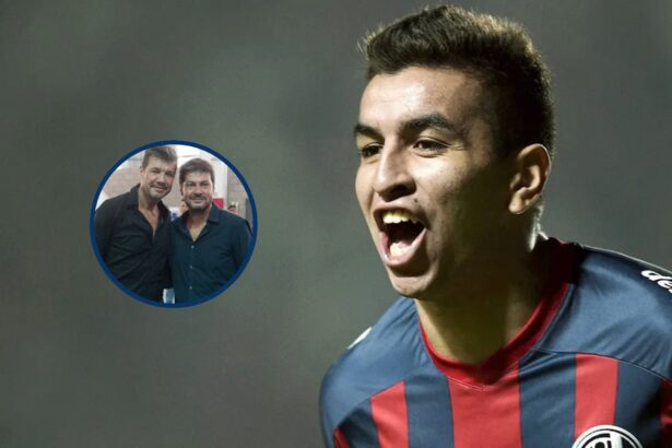 Angel Correa habló de su salida de San Lorenzo y criticó a la CD comandada por Lammens y Tinelli