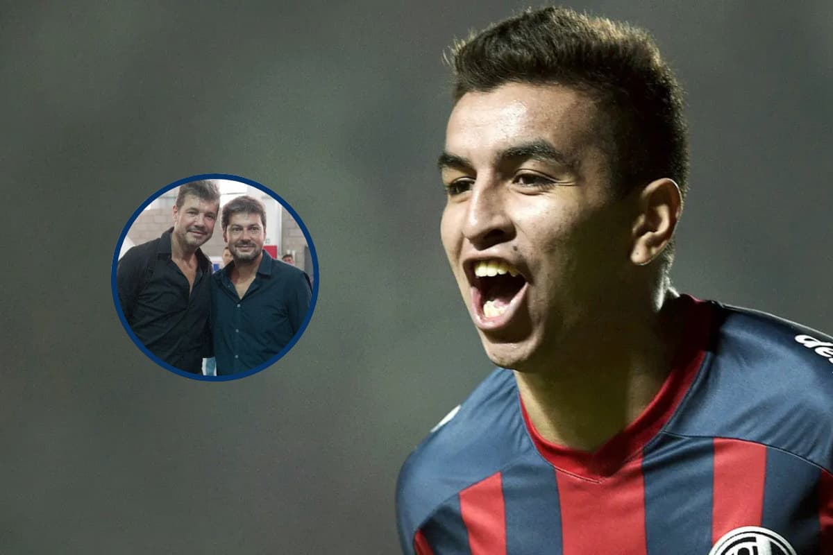 Angel Correa habló de su salida de San Lorenzo y criticó a la CD comandada por Lammens y Tinelli