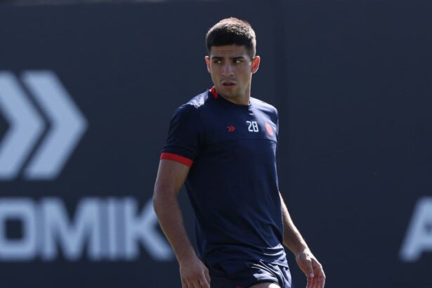 Alexis Cuello habló del caos dirigencial en San Lorenzo