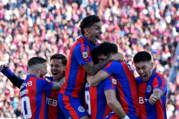 San Lorenzo va por el pase a semifinales del Torneo Apertura