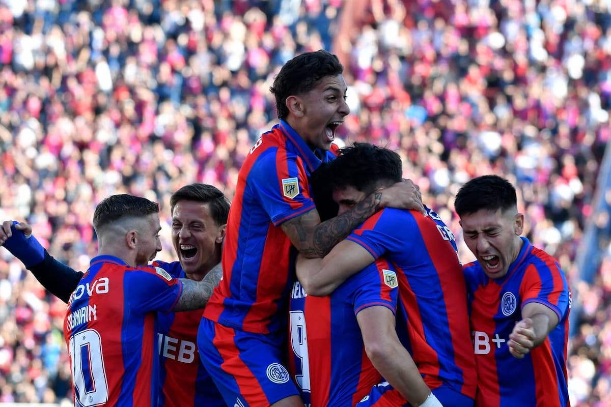 La ilusión no se negocia: San Lorenzo va por un lugar en semifinales 1 San Lorenzo va por el pase a semifinales del Torneo Apertura
