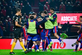 San Lorenzo clasificado a semifinales tras la victoria por penales ante Argentinos