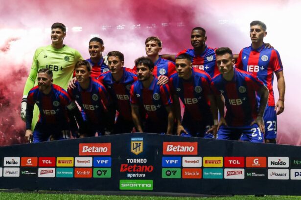 San Lorenzo vs. Platense: Russo repite el mismo equipo que viene de eliminar a Argentinos.